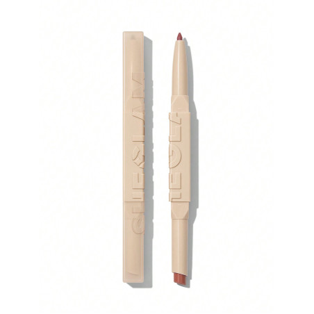 Glam 101 Lipstick & Liner Duo - Praline Pie