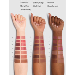 Glam 101 Lipstick & Liner Duo - Praline Pie