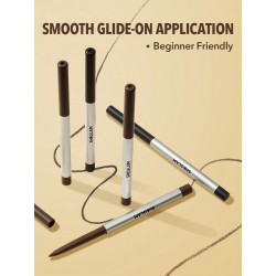 On-Line Creamy Eyeliner-Black
