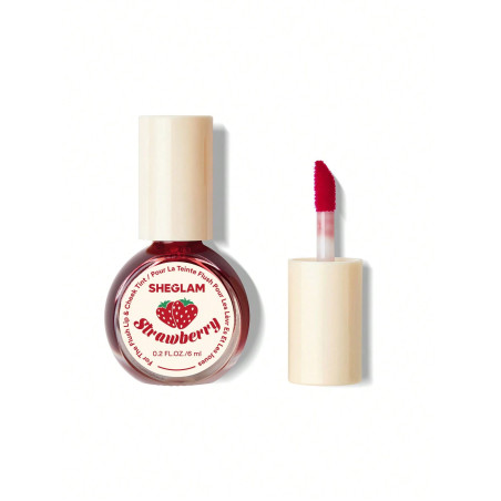 For The Flush Lip & Cheek Tint-It's Chili