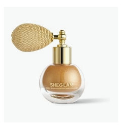 Go Go Glow Highlighting Body Mist-Gold