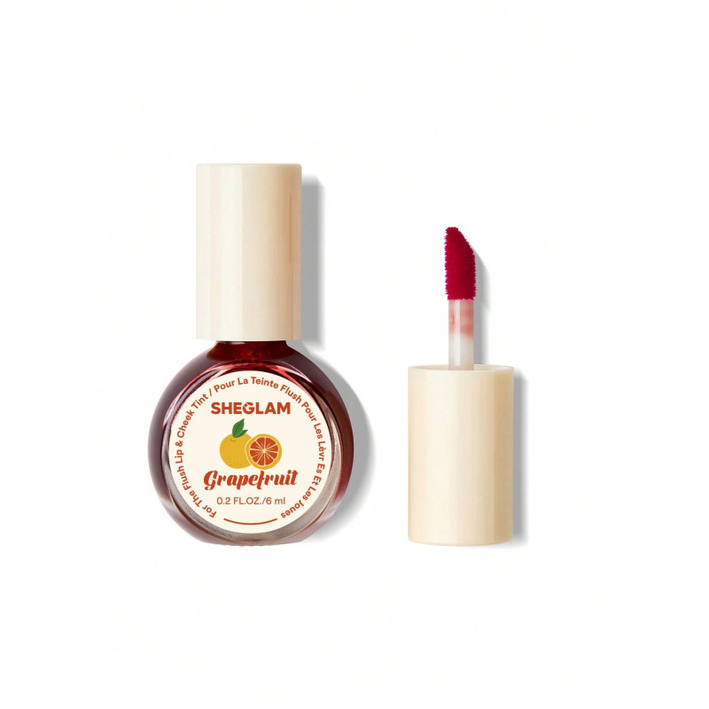 For The Flush Lip & Cheek Tint-Fruit Punch