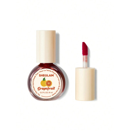 For The Flush Lip & Cheek Tint-Fruit Punch
