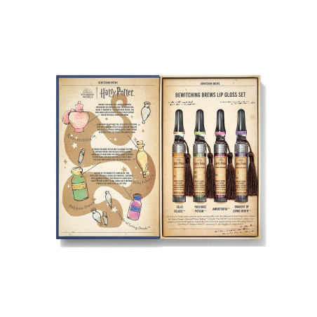 Bewitching Brews Lip Gloss Set