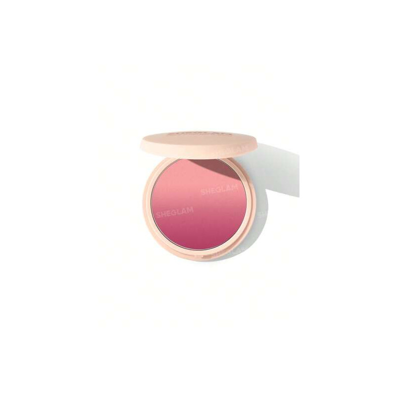 Lightweight Matte Blush-Insta Flame