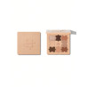 Jazy Jigsaw Eyeshadow Palette-Hued In Nude