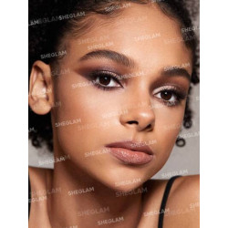 Jazy Jigsaw Eyeshadow Palette-Hued In Nude