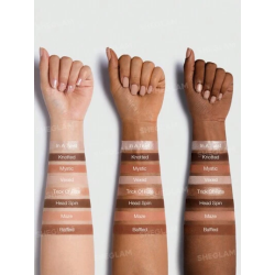 Jazy Jigsaw Eyeshadow Palette-Hued In Nude