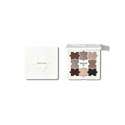Jazy Jigsaw Eyeshadow Palette-Mauve'ing On
