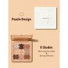 Jazy Jigsaw Eyeshadow Palette-Mauve'ing On
