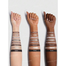 Jazy Jigsaw Eyeshadow Palette-Mauve'ing On