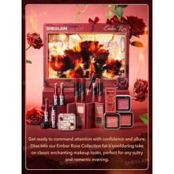 Ember Rose Immortal Love Nourishing Lip Gloss 2.6 gram -Unconditional