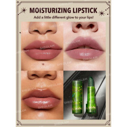 Herbologist Glitter Lipstick