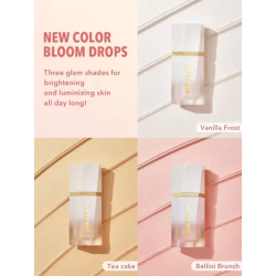 Glow Bloom Liquid Highlighter-Vanilla Frost