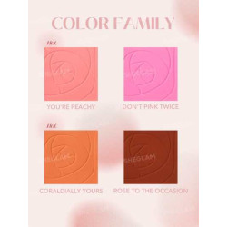 Love Dive Tender Heart Powder Blush-Dont Pink Twice