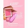 بودرة خدود تيندر هارت لوف دايف من شيغلام DONT PINK TWICE