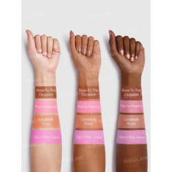 بودرة خدود تيندر هارت لوف دايف من شيغلام DONT PINK TWICE