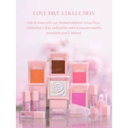 Love Dive Tender Heart Powder Blush-Dont Pink Twice
