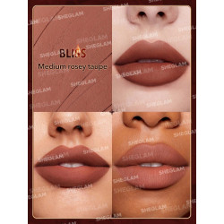 Dynamatte Boom Long-Lasting Matte Lipstick (Ember Rose Ver.)-My Beloved