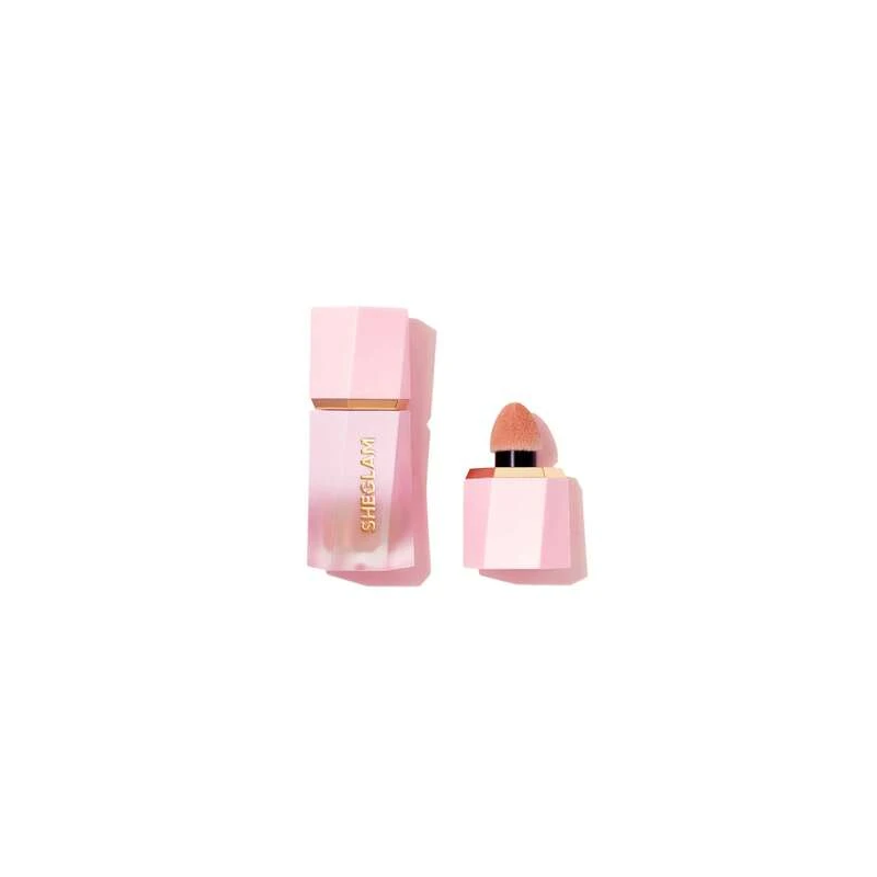 Color Bloom Liquid Blush Matte Finish