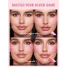 Color Bloom Liquid Blush Matte Finish