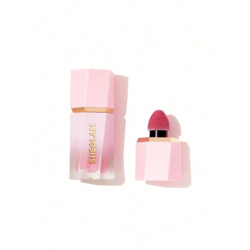 Color Bloom Liquid Blush Matte Finish