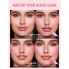 Color Bloom Liquid Blush Matte Finish