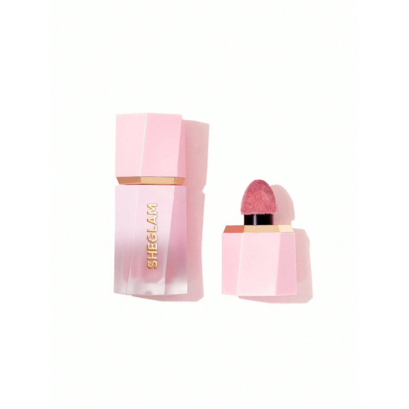 Color Bloom Liquid Blush Matte Finish