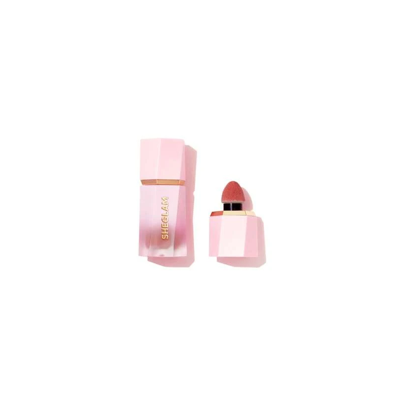 Color Bloom Liquid Blush Matte Finish