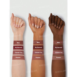 Dynamatte Boom Long-Lasting Matte Lipstick (Ember Rose Ver.)-My Beloved
