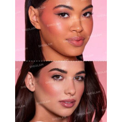 Color Bloom Liquid Blush Matte Finish