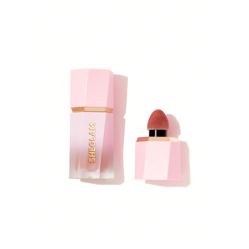Color Bloom Liquid Blush Matte Finish