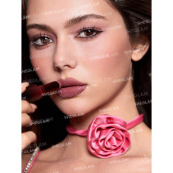 Dynamatte Boom Long-Lasting Matte Lipstick (Ember Rose Ver.)-My Beloved