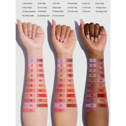 Color Bloom Liquid Blush Matte Finish