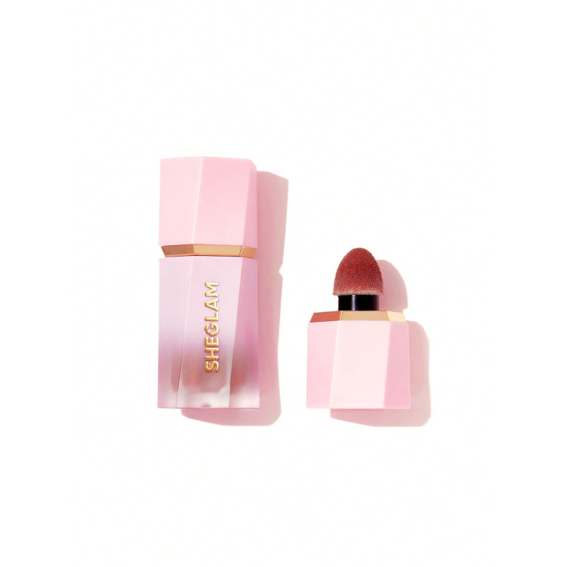 Color Bloom Liquid Blush Matte Finish