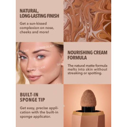 Sun Beam Matte Liquid Bronzer
