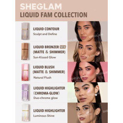 Sun Beam Matte Liquid Bronzer