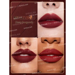 Dynamatte Boom Long-Lasting Matte Lipstick (Ember Rose Ver.)-My Beloved