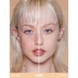 Skin-Focus High Coverage Powder Foundation