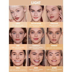 Skin-Focus High Coverage Powder Foundation