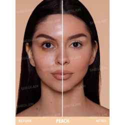 Skin-Focus High Coverage Powder Foundation