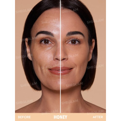 Skin-Focus High Coverage Powder Foundation