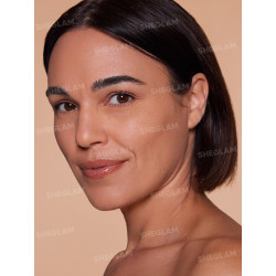 Skin-Focus High Coverage Powder Foundation