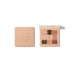 Jazy Jigsaw Eyeshadow Palette