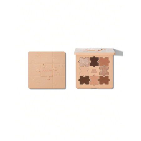 Jazy Jigsaw Eyeshadow Palette