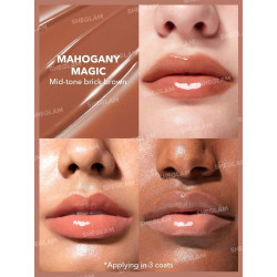 Pout-Perfect Shine Lip Plumper