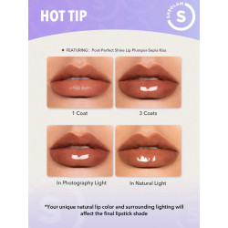 Pout-Perfect Shine Lip Plumper