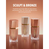 Sun Beam Matte Liquid Bronzer